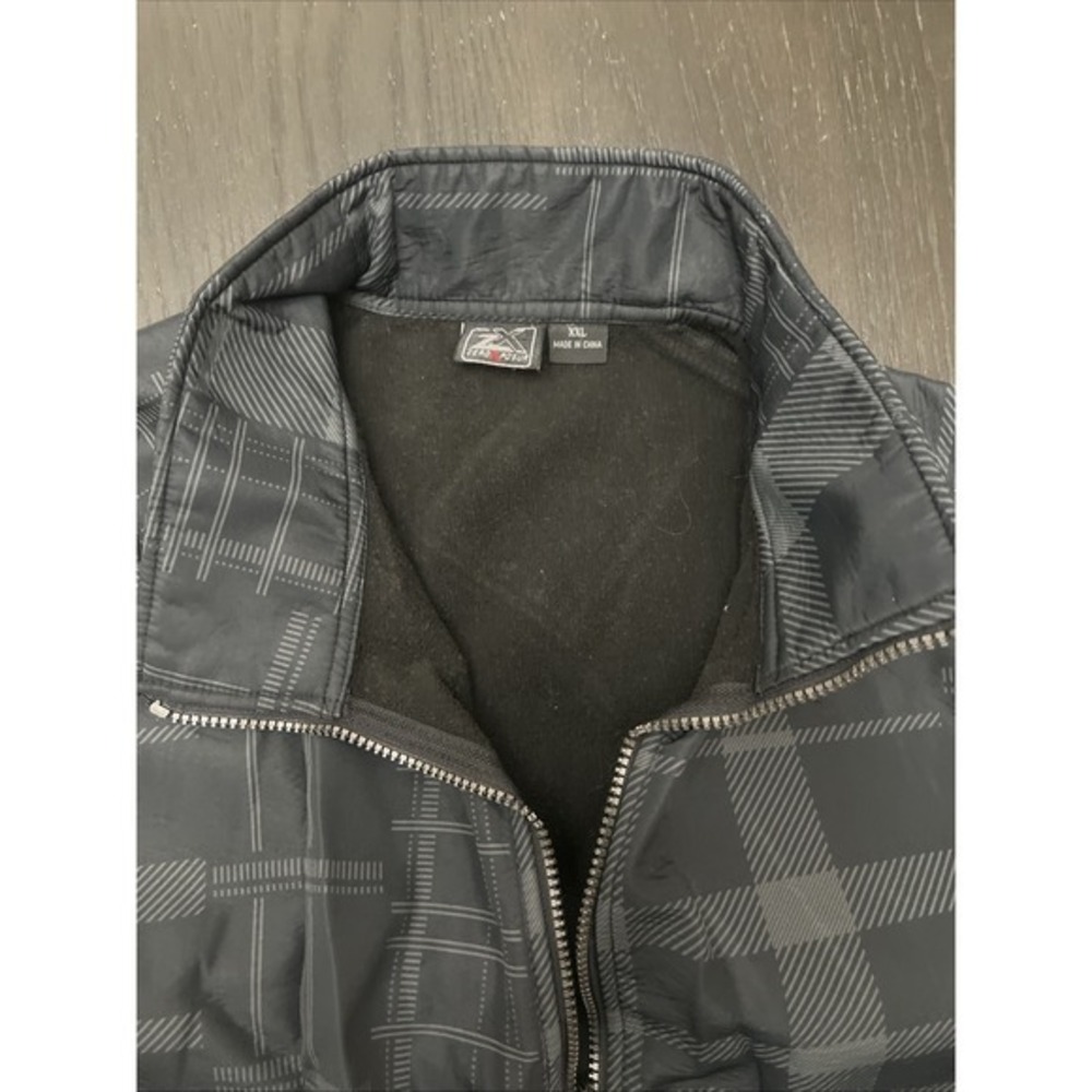 ZeroXPosur Men's 2XL Full Zip Performance‎ Jacket.  22